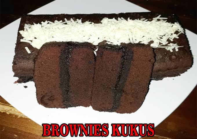 Cara Membuat Brownies Jengkol