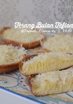 Foto resep Terang Bulan / Martabak Manis Teplon