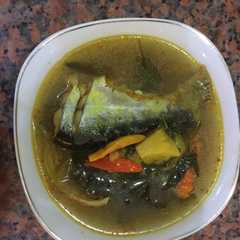 รูปของ Pindang ikan patin nyess