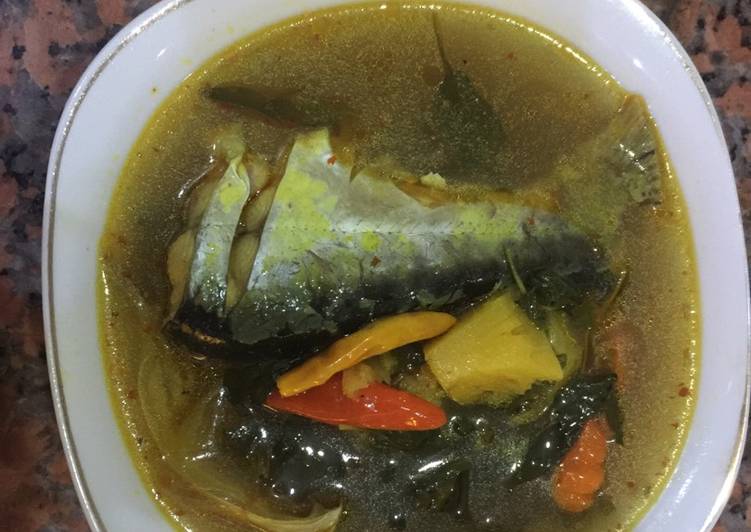 Pindang ikan patin nyess