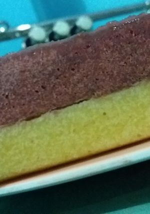 Foto resep Brownies Kukus Singkong