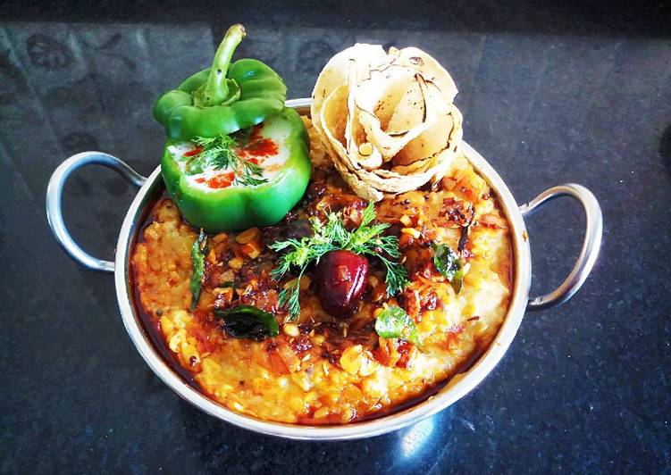 Easiest Way to Make Speedy Vegetable Dal Khichdi