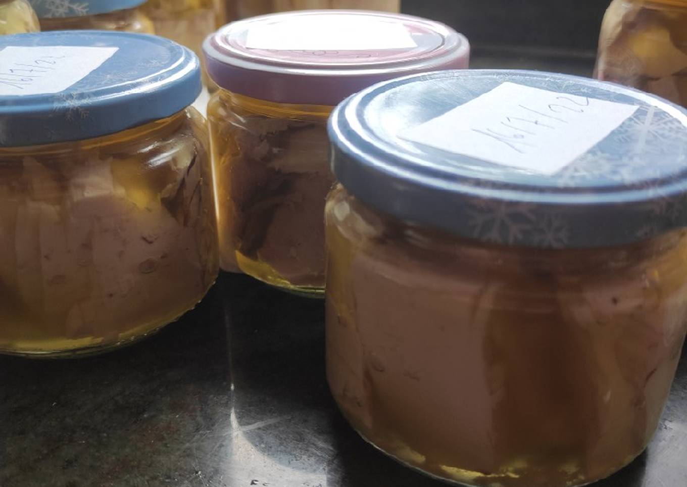 Bonito embotado en aceite