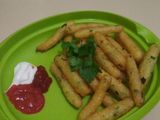 Potato chesee