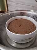 Banana choco oats