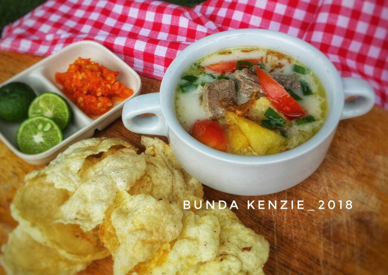 Soto betawi