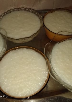صورة لوصفة رز بلبن ❤