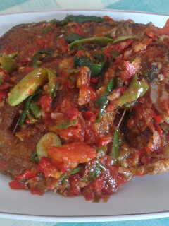 Foto resep Gurami Tumis Sambel Kosek