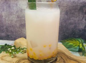 Foto resep Es Jagung Manis Khas Pontianak