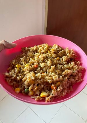 Foto resep Nasi Goreng Rice Cooker 🌾