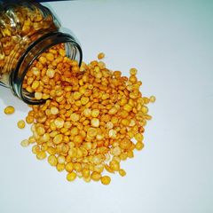 Crispy Chana Dal Namkeen A picture of Crispy Chana Dal Namkeen.