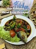 Ikan Kembung Masak Kicap Berempah