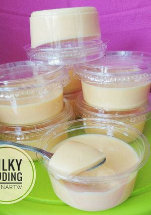 Foto resep Puding lembut lebih enak dari puyooo, dijamiin!!