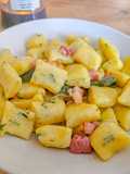 Grandma’s Potato Gnocchi with Butter and Sage