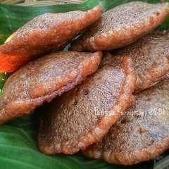 Cucur anti gagal রেসিপির প্রধান ছবি