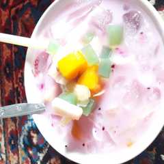 รูปของ Eh buah mudh dn enk