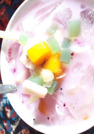 Foto resep Eh buah mudh dn enk
