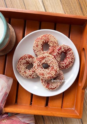 Foto resep Donat Pisang