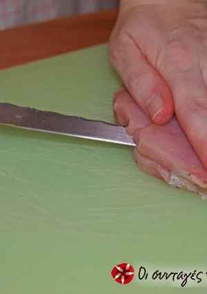 Φωτογραφία της συνταγής Κρέας γεμιστό