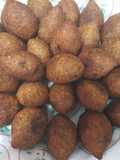 Fried Chicken Kibbeh