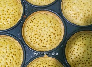 Foto resep Martabak Mini Manis (Anti Gagal, Anti Bantet)
