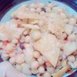 Chana chat
