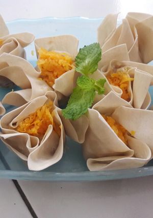Foto resep Dimsum ayam spesial homemade mom's Zam