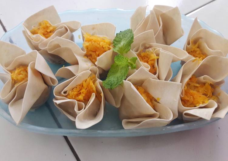 Dimsum ayam spesial homemade mom's Zam