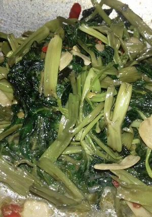 Foto resep Cah kangkung