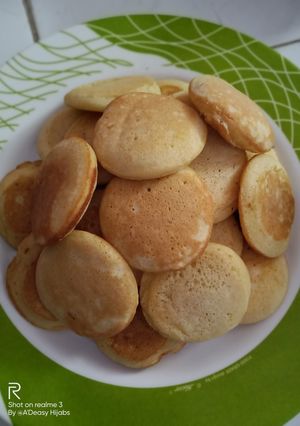 Foto resep Pancake mini