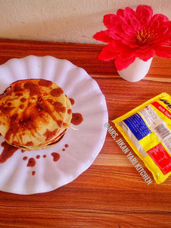 Pancake ainihin hoton girkin