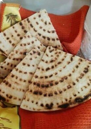 صورة لوصفة 🥖🥨 كسرة رخسيس 🥨🥖