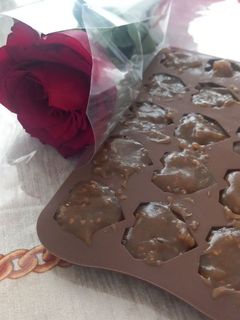 عکسی از دستور شکلات ماستی 🍬