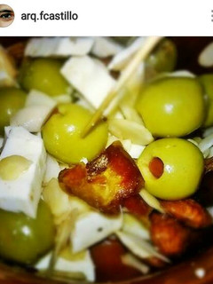 Una foto de Delicia de Aceitunas