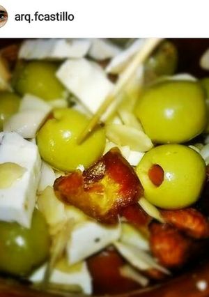 Una foto de Delicia de Aceitunas