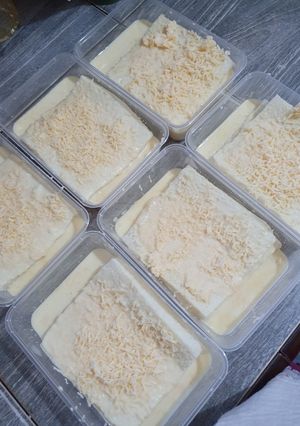 Foto resep Bread milk bath