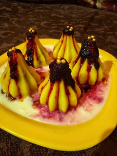 अल्टिमेट मोदक (modak recipe in marathi) रेसिपी चे मुख्य फोटो 