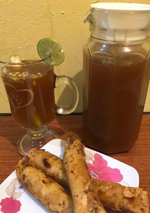 Foto resep SeJaNi (Sereh Jahe jeruk Nipis)