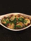 Crab Stuffed Mushrooms