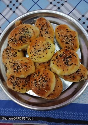 صورة لوصفة باتيه بجبنه