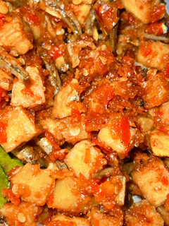 Foto resep Sambal Goreng Kentang Tahu