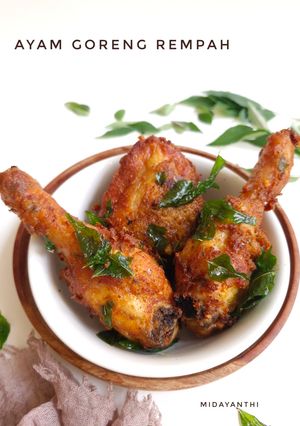 Foto resep Ayam Goreng Rempah