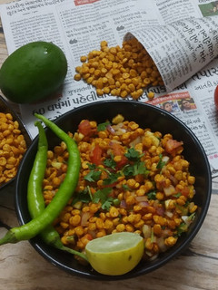 ચણાદાળ ચાટ (Chanadal Chaat Recipe In Gujarati) રેસીપી મુખ્ય ફોટો