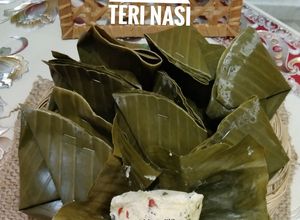 Foto resep Pepes Tahu Teri Nasi