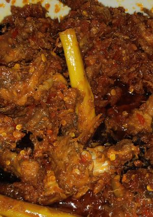 Foto resep Ayam kampung Palekko