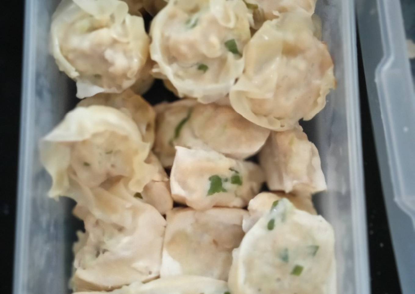 Siomay ayam