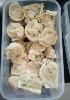 Foto resep Siomay ayam