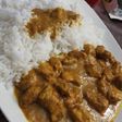 ¡Pollo al curry con leche de coco y arroz basmati! 🍛