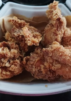 Foto resep 97. Ayam Goreng Krispi