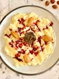 🇮🇹 RISOTTO “ACQUERELLO” con reducción de oporto y praliné de avellanas (Italia)